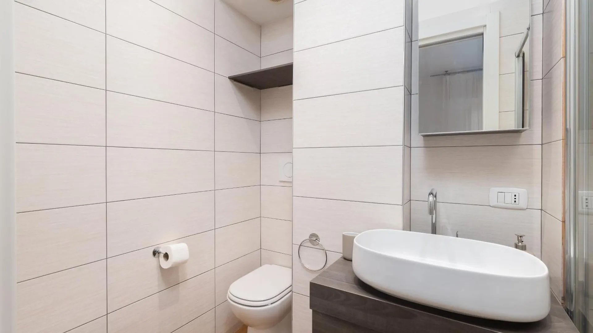 밀라노 Luxury Melzo 8 - Porta Venezia 아파트